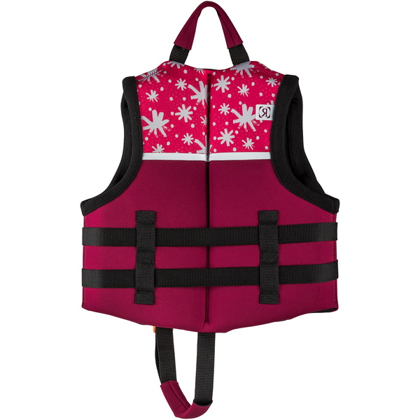 Ronix Child Girls Laguna CGA Vest 224181 - Plum